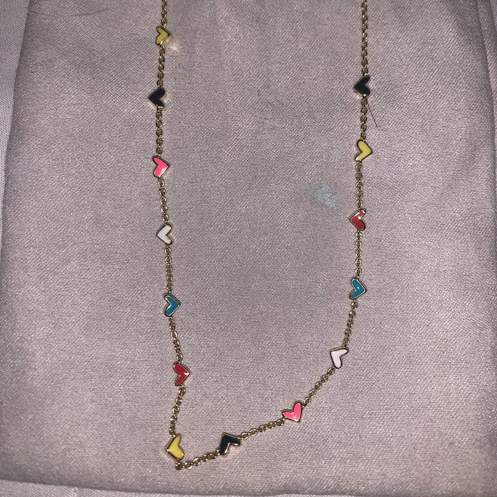 ⭐️ Kendra Scott Haven Heart Necklace ⭐️